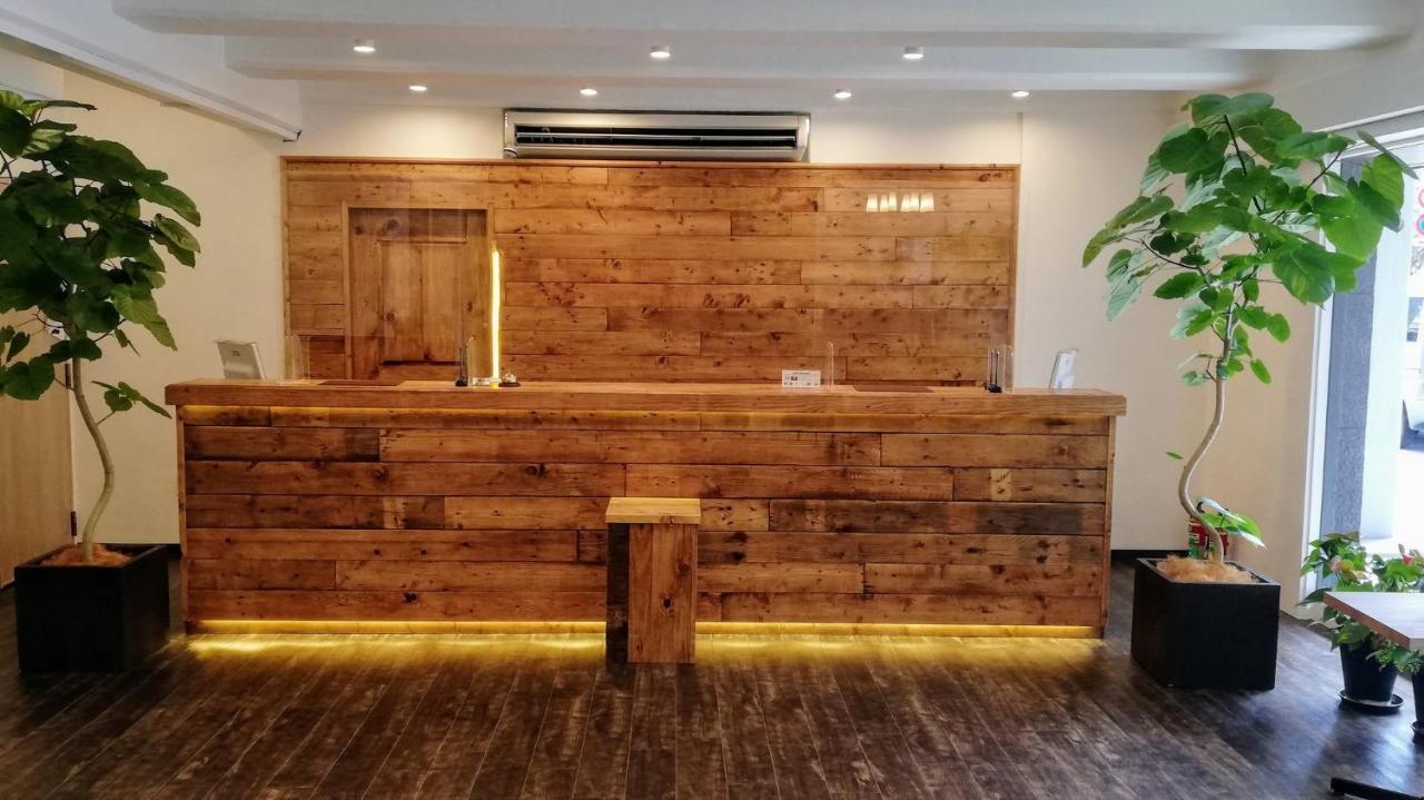Hotel Maruki Naha Dış mekan fotoğraf