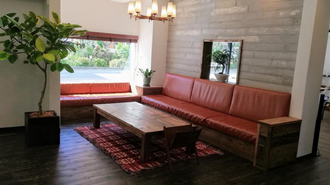 Hotel Maruki Naha Dış mekan fotoğraf