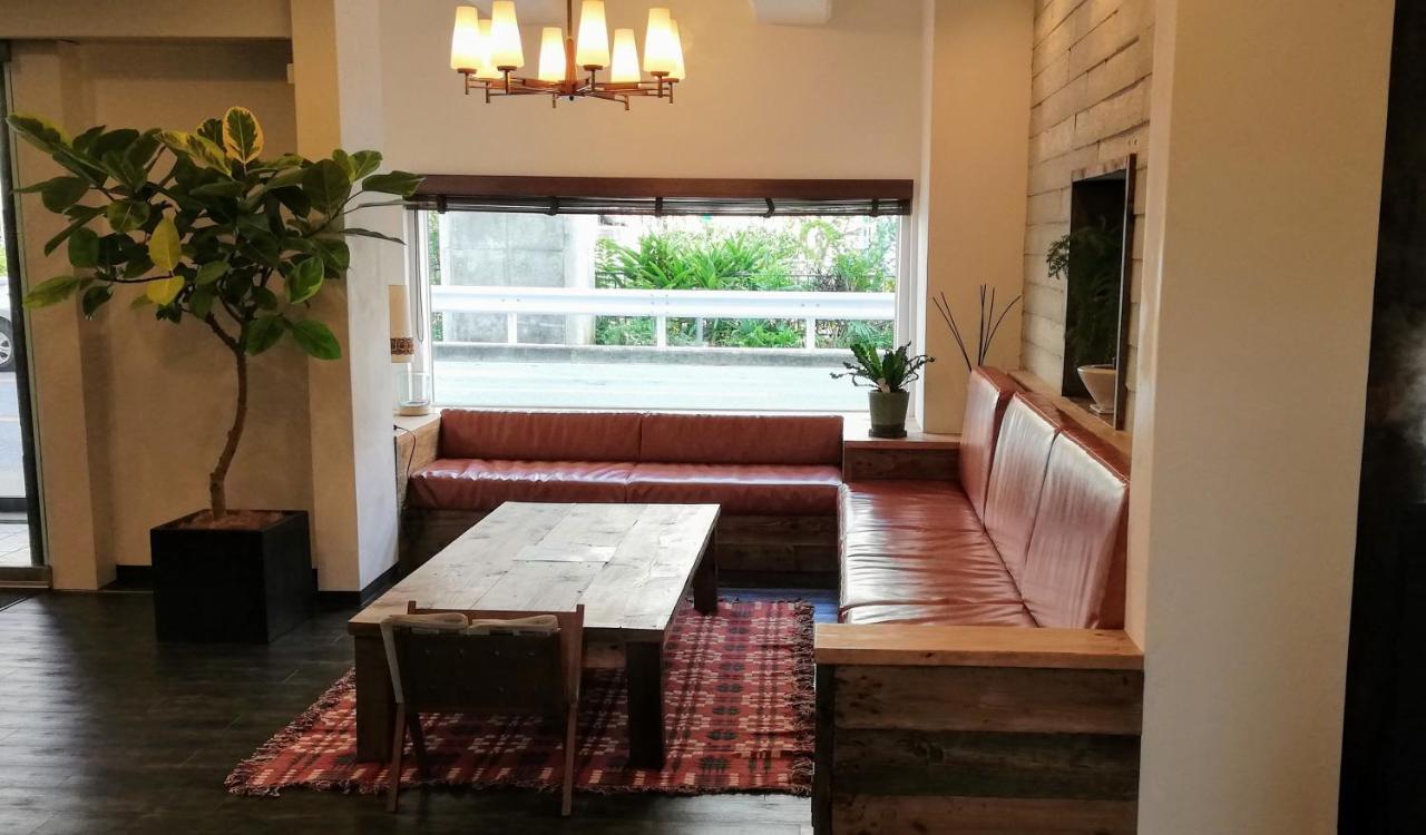 Hotel Maruki Naha Dış mekan fotoğraf