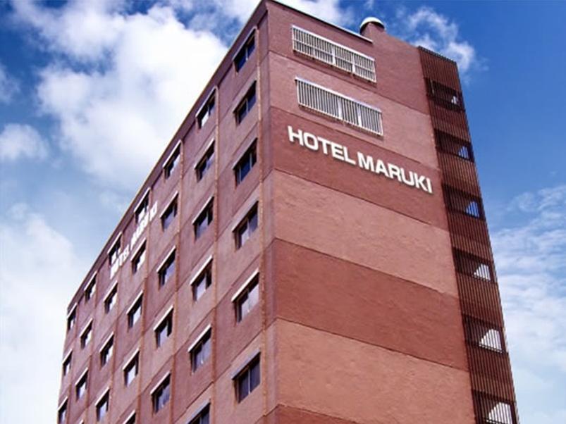 Hotel Maruki Naha Dış mekan fotoğraf