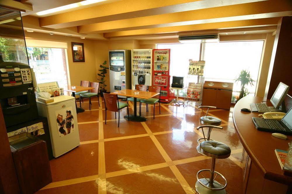 Hotel Maruki Naha Dış mekan fotoğraf