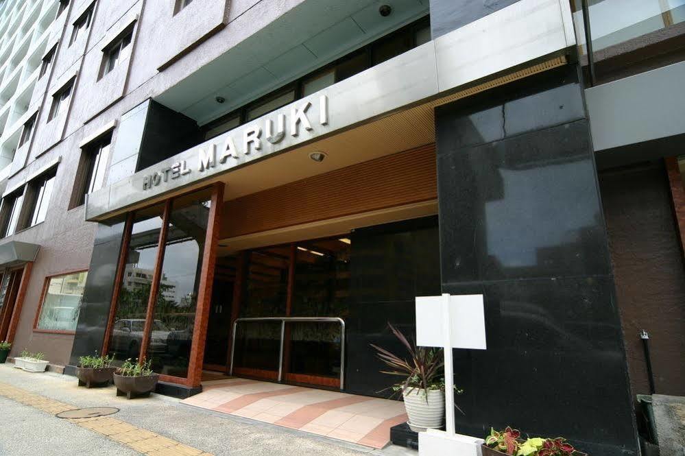 Hotel Maruki Naha Dış mekan fotoğraf