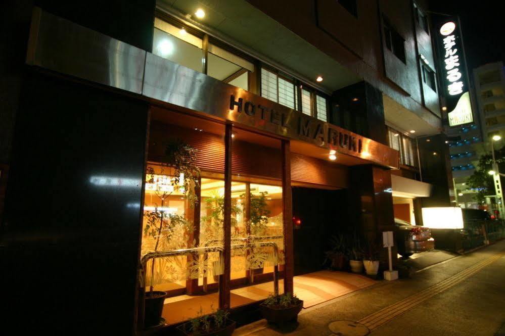 Hotel Maruki Naha Dış mekan fotoğraf