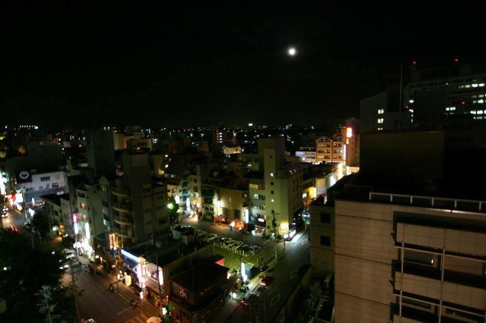Hotel Maruki Naha Dış mekan fotoğraf