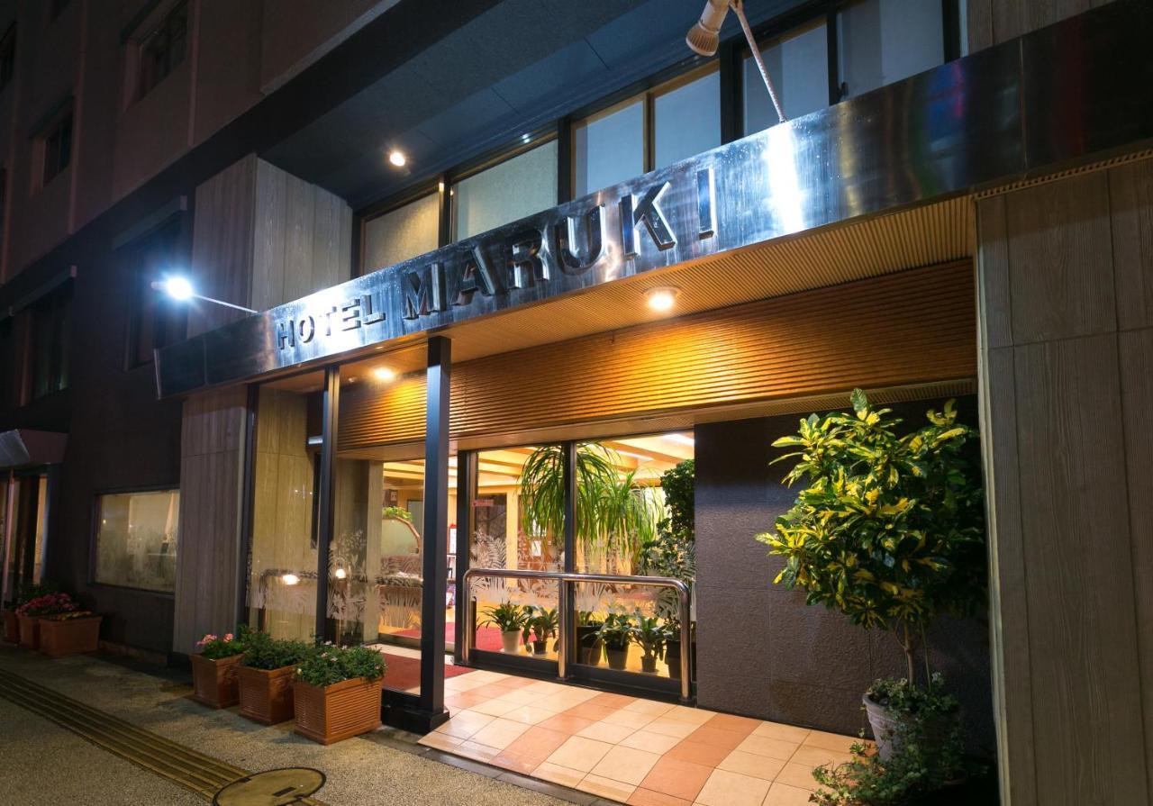 Hotel Maruki Naha Dış mekan fotoğraf