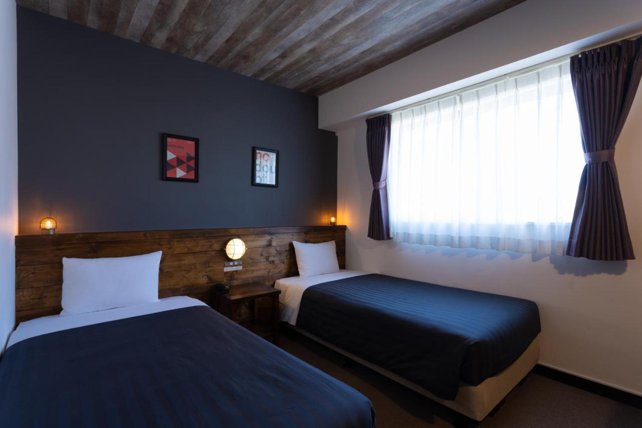 Hotel Maruki Naha Dış mekan fotoğraf
