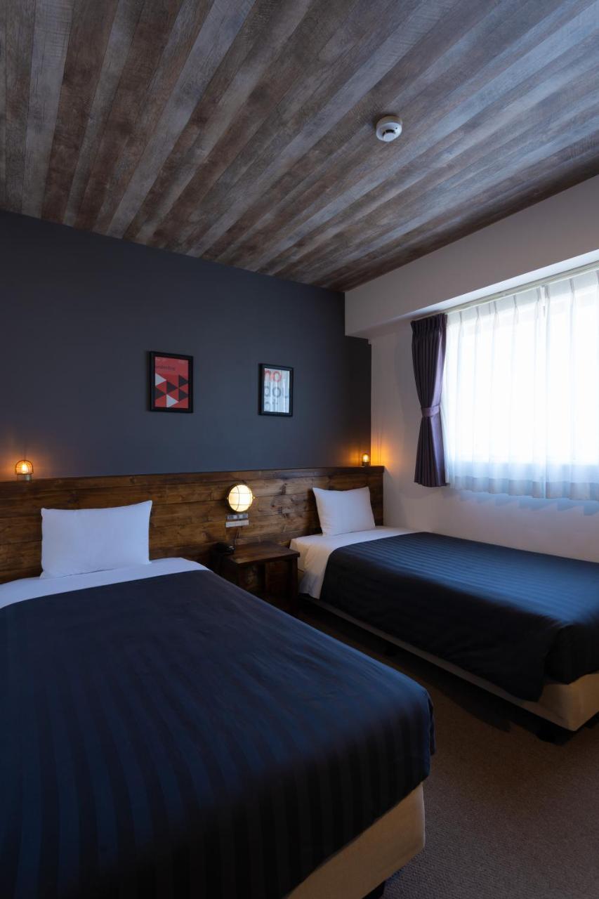 Hotel Maruki Naha Dış mekan fotoğraf