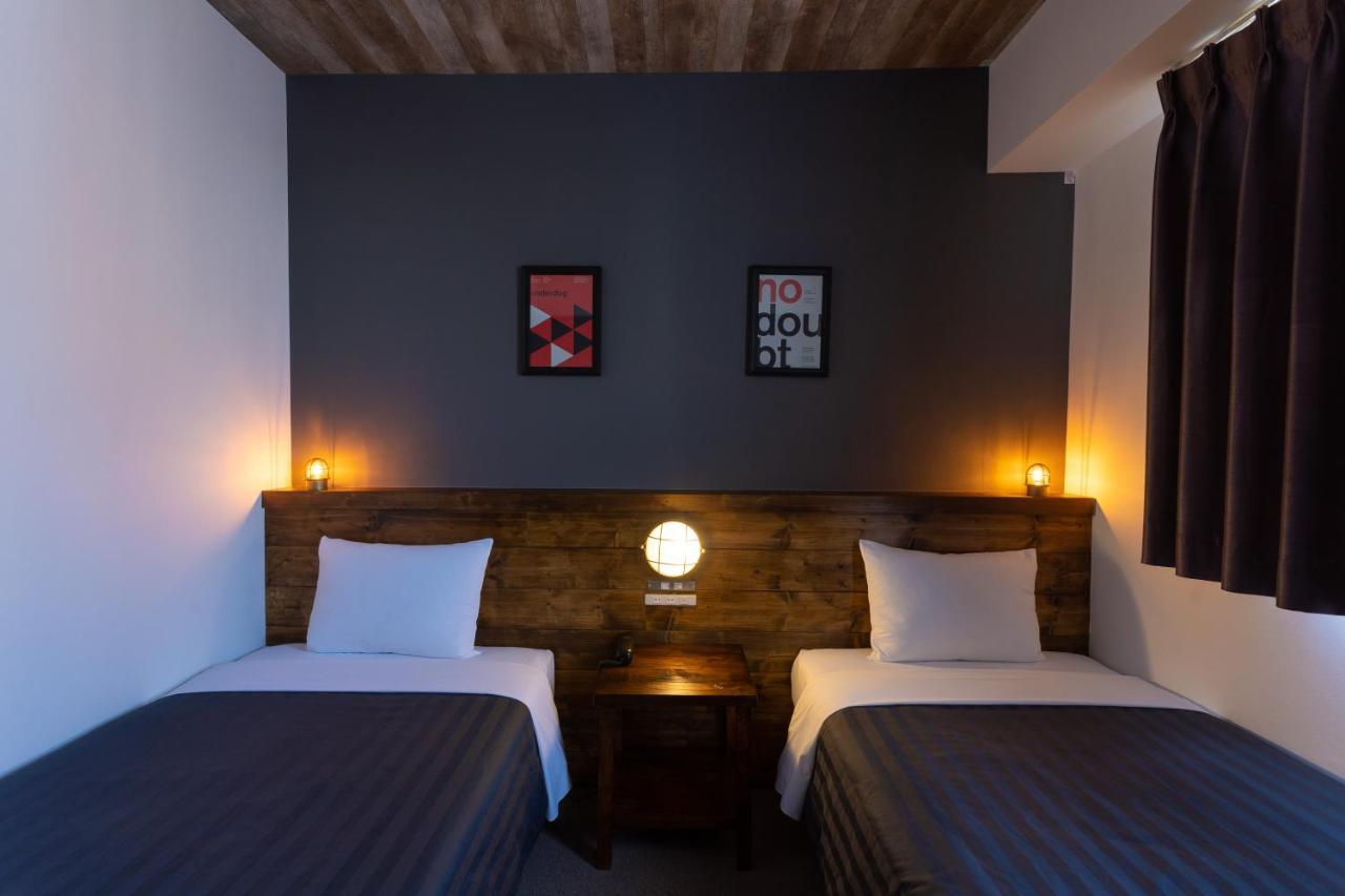 Hotel Maruki Naha Dış mekan fotoğraf