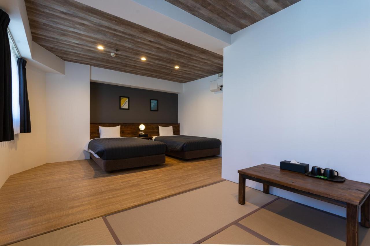Hotel Maruki Naha Dış mekan fotoğraf