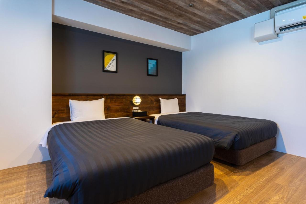 Hotel Maruki Naha Dış mekan fotoğraf